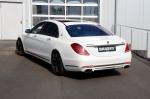 Mercedes-Maybach Rocket 900 in White by Brabus 2016 года